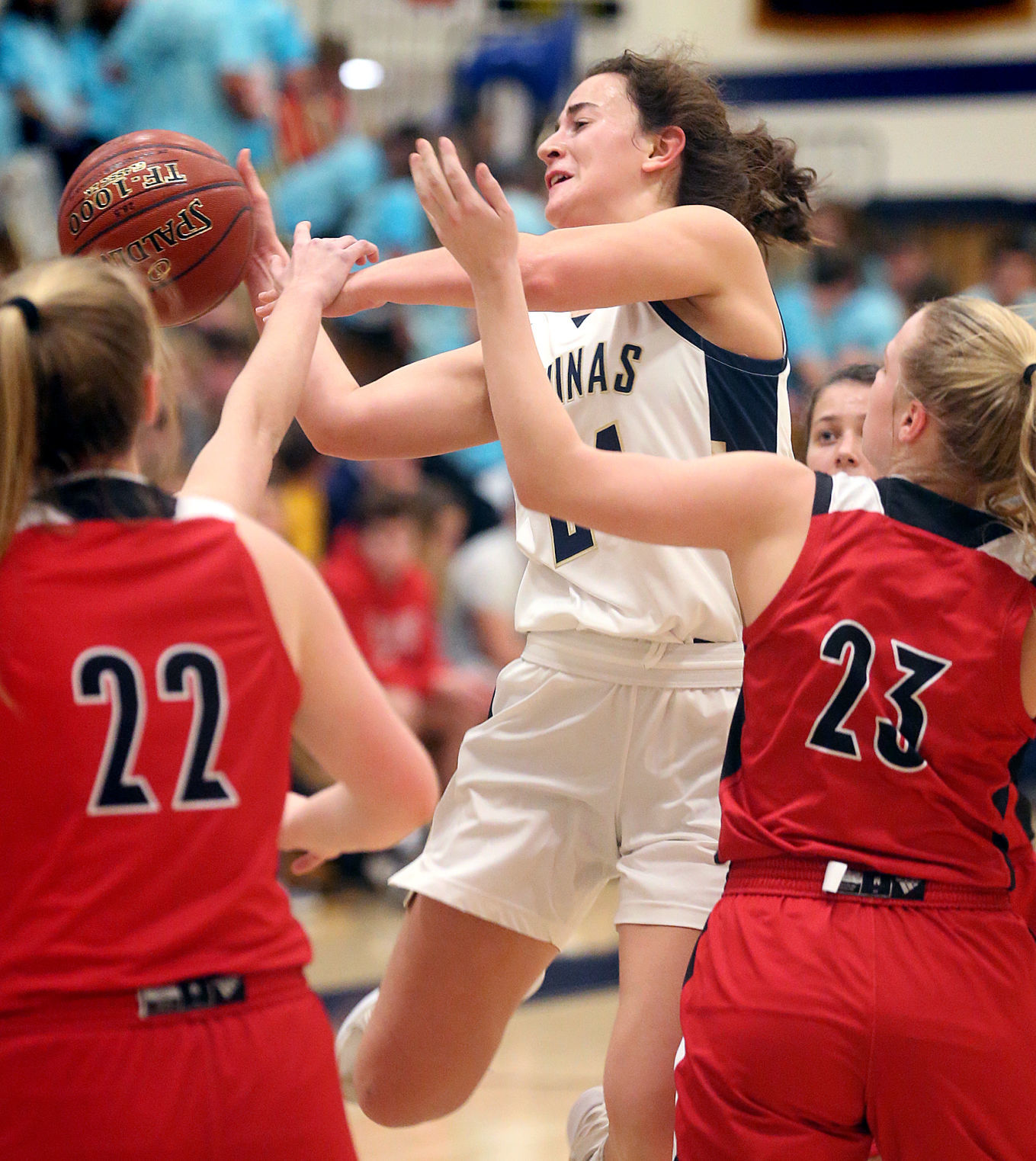 December 5: La Crosse Central vs. La Crosse Aquinas
